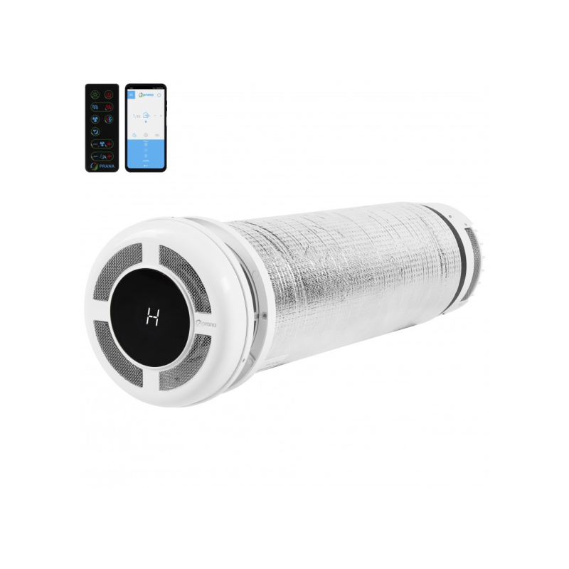 Рекуператор Prana 150, Wi-Fi M2023