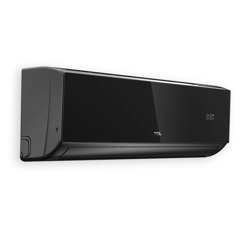 Кондиціонер TCL TAC-09CHSD/XA82IN Black Inverter R32 Wi-Fi, 30м2, -20°С/+43°С