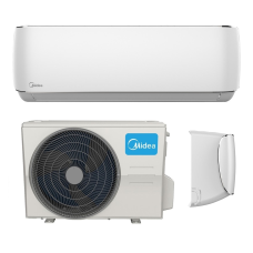 Кондиціонер Midea MSAB-09HRFN8-I/MSAB-12HRFN8-O Тиха робота, до - 27°C на 25м2