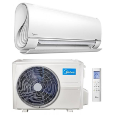 Кондиціонер Midea FA-12N8D6-I/FA-12N8D6-O  Тепловий насос -25 С до 40м2  А+++
