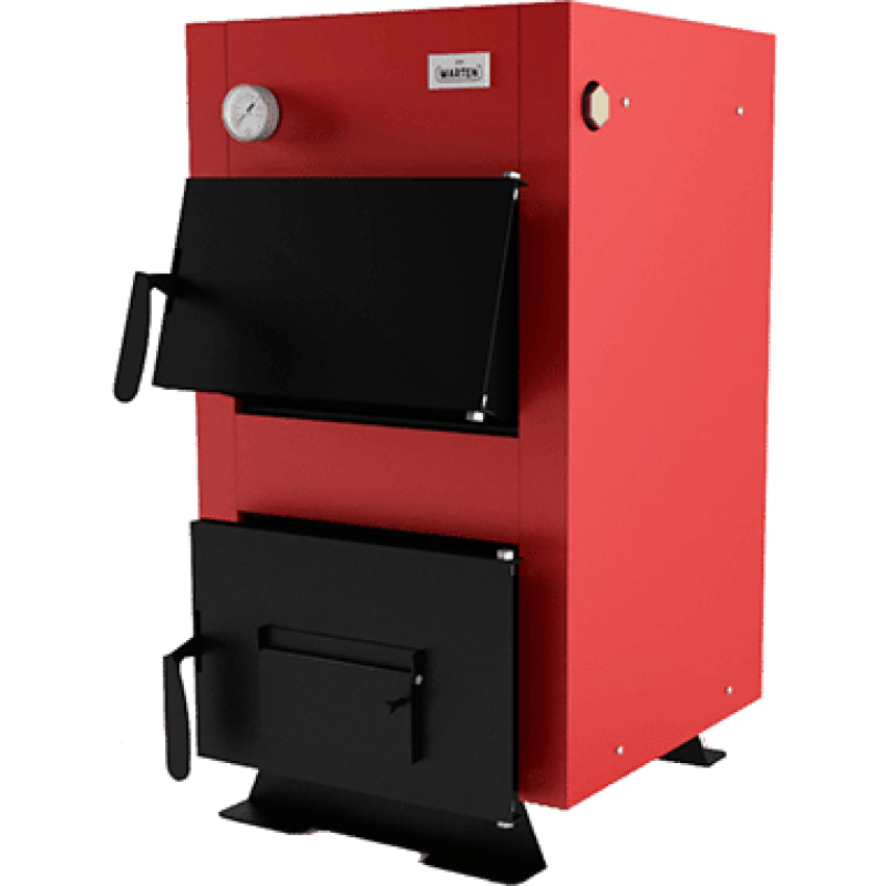 Твердопаливний котел Marten Base MB-12 Твердопаливний котел Marten Base MB-12