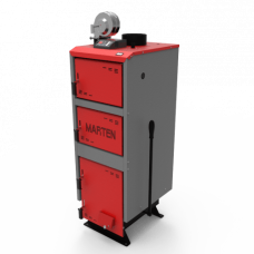 Твердопаливний котел Marten Comfort MС-33