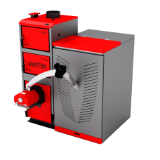 Твердопаливний котел Marten Comfort Pellet MCP-20
