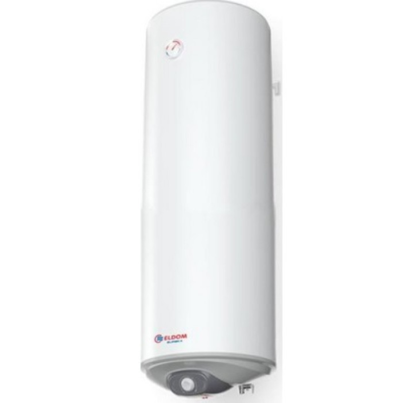 Водонагрівач Eldom Eureka 120 2x1 kw WV12046D Водонагрівач Eldom Eureka 120 2x1 kw WV12046D