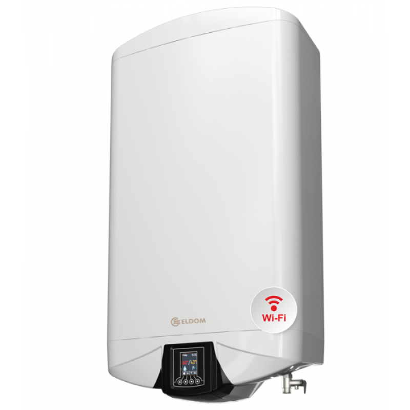 Водонагрівач Eldom Galant Dry 80 3x 1000 W DV080D