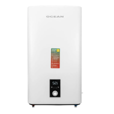 Водонагрівач OCEAN FLAT RZBF80E-2 ET+DT ( сухий тен) Digital 80 л