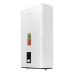 Водонагрівач OCEAN FLAT RZBF80E-2 ET+DT ( сухий тен) Digital 80 л